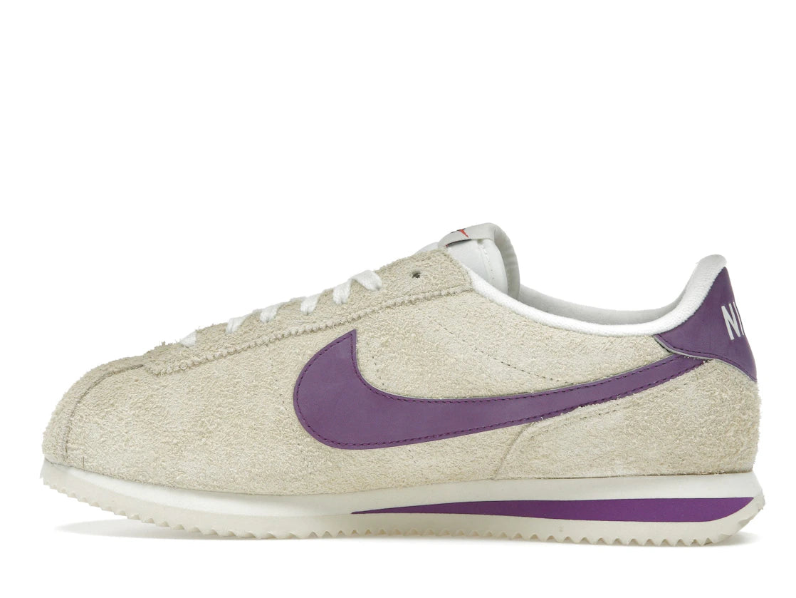 Nike Cortez Vintage Viotech Musselin Wildleder
