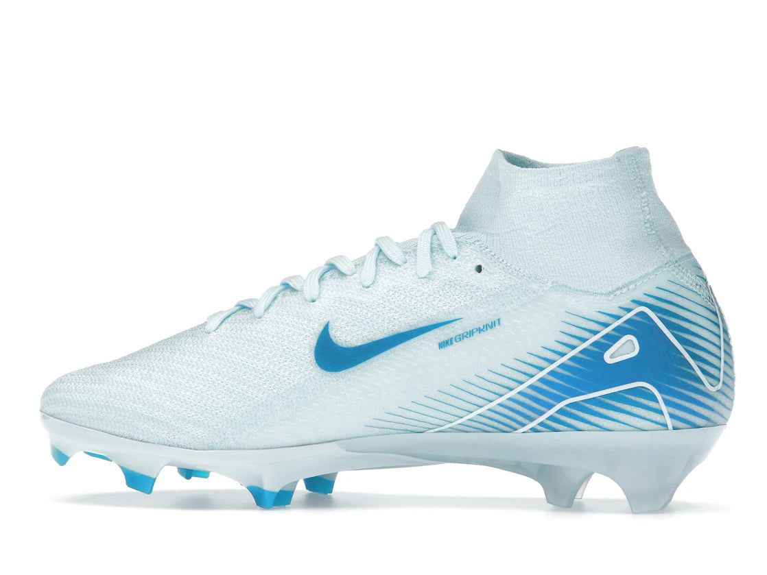Nike Mercurial Superfly 10 Elite FG Glacier Blue
