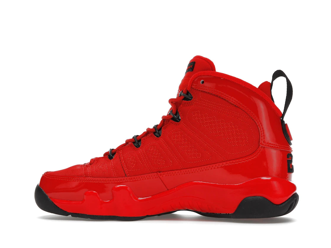 Jordan 9 Retro Chile Red