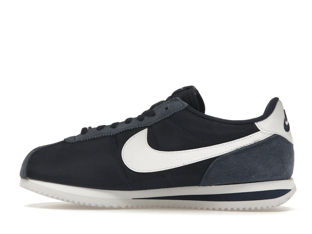Nike Cortez Nylon Mitternachtsmarineweiß