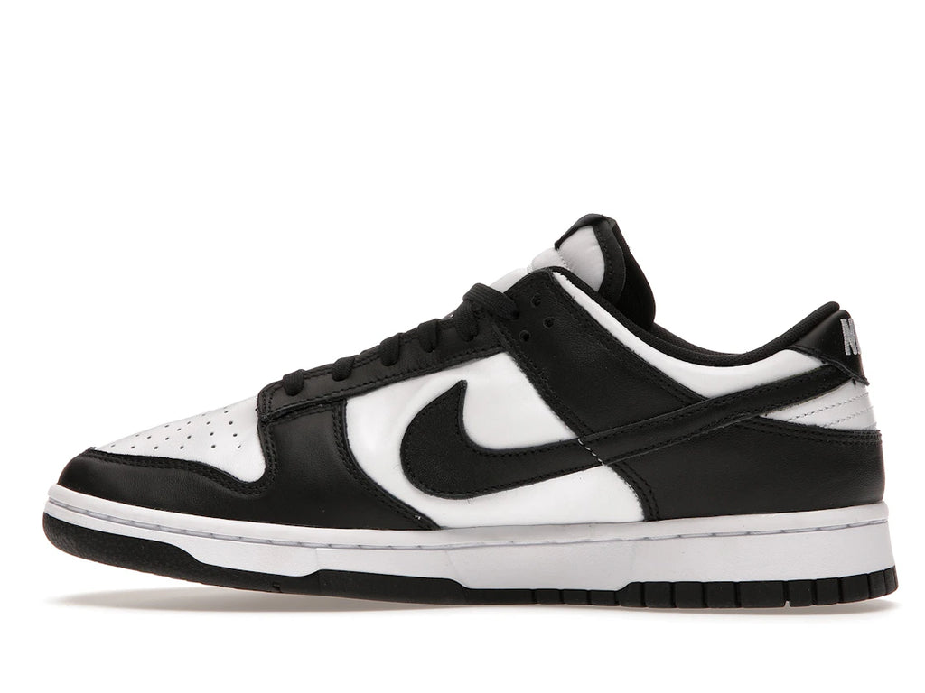 Nike Dunk Low Retro Weiß Schwarz Panda