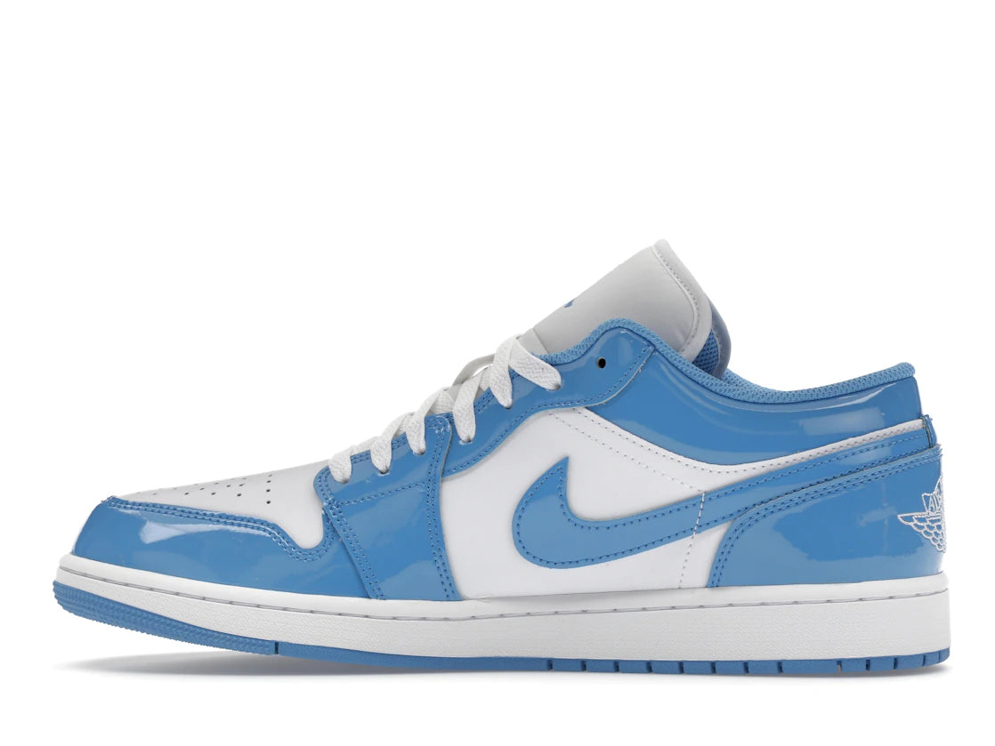 Jordan 1 Low SE Weiß Legend Blau