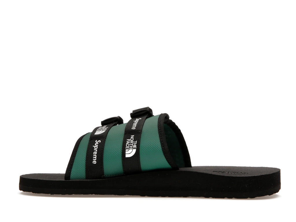 The North Face Trekkingsandale Supreme Dunkelgrün