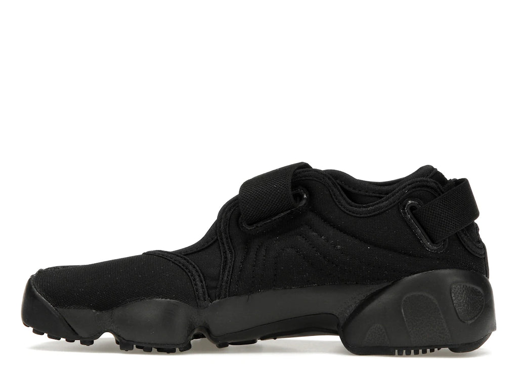 Nike Air Rift Triple Black