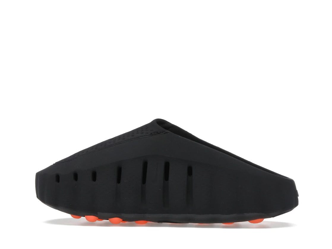 Nike Mind 001 Slide Schwarz Chrom