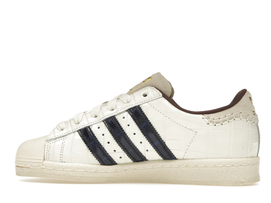 adidas Superstar Wales Bonner White Croc