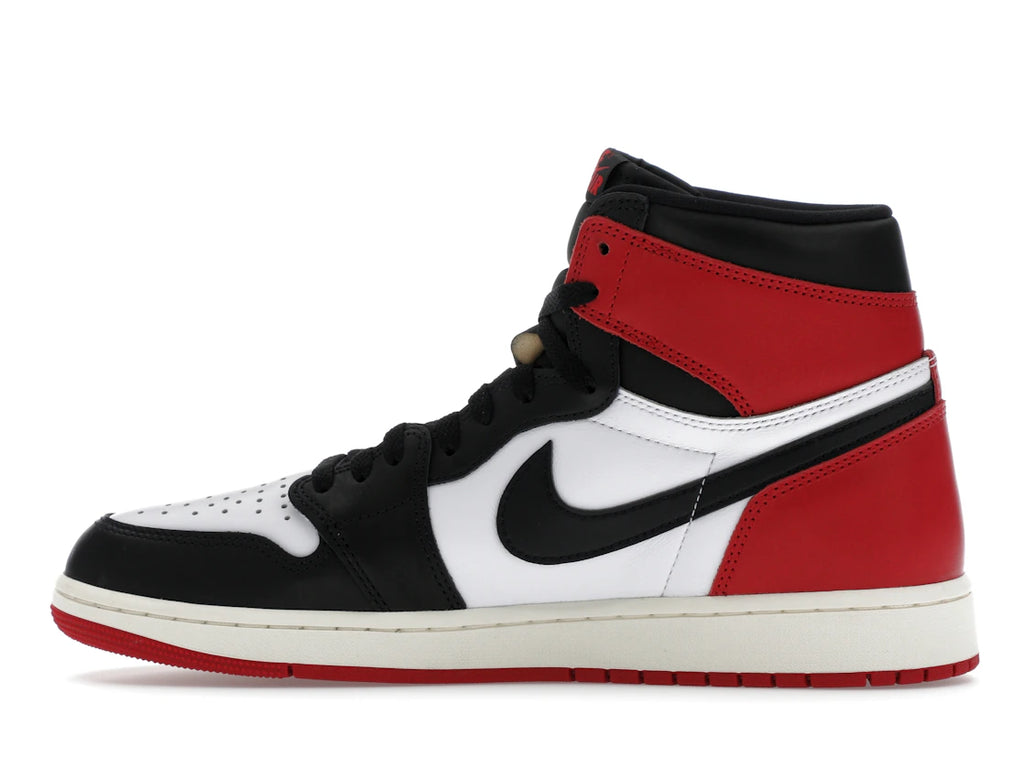 Jordan 1 Retro High OG Black Toe neu interpretiert
