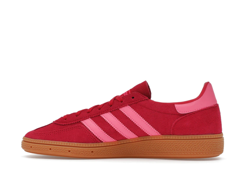 adidas Handball Spezial Ruby Red Lucid Pink Gum