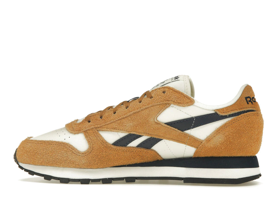 Reebok Classic Leather Wildbraun Vector Navy