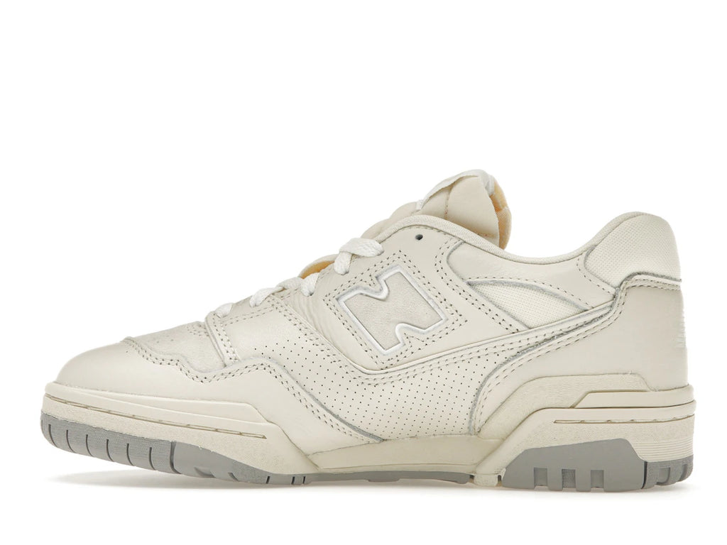 New Balance 550 Turtledove Weiß