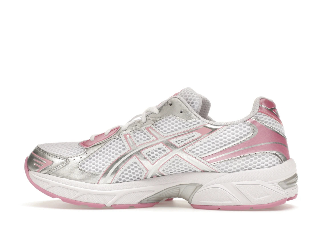 ASICS Gel-1130 Weiß Reines Silber Pink