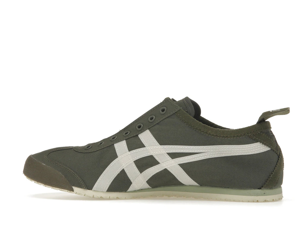 Onitsuka Tiger Mexico 66 Slip-On Mantle Green Birch