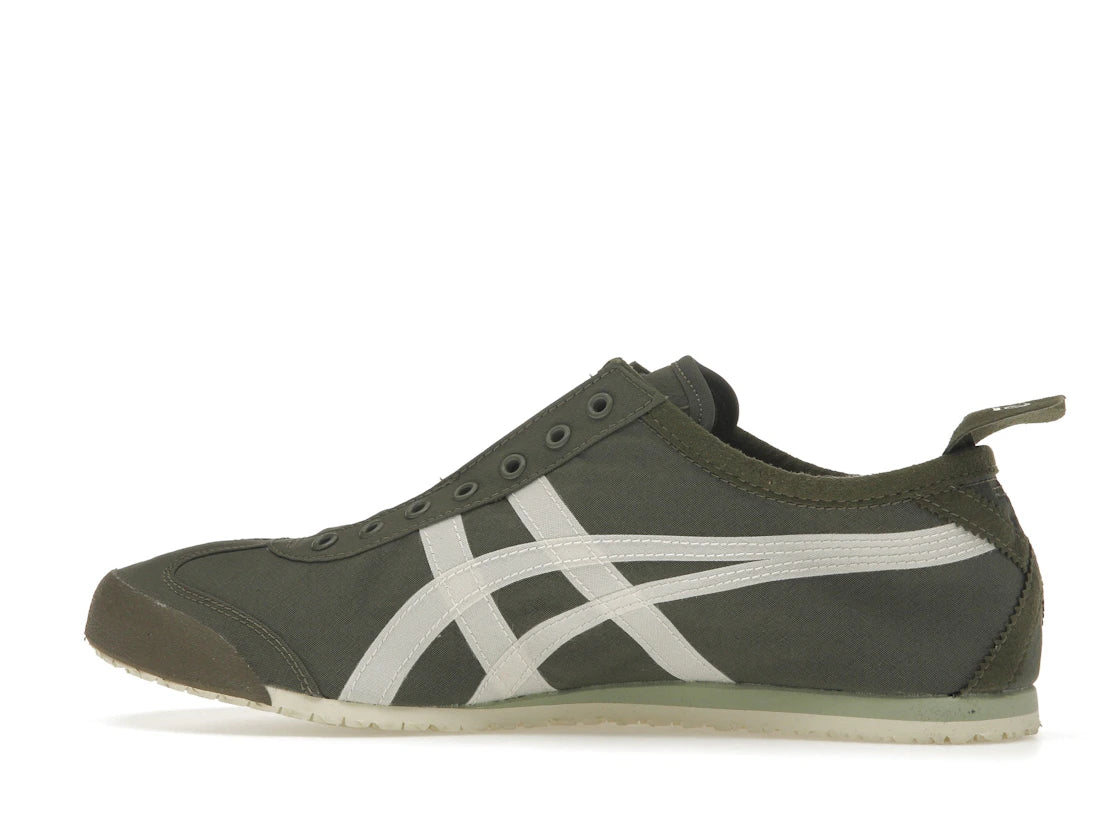 Onitsuka Tiger Mexico 66 Slip-On Mantle Green Birch