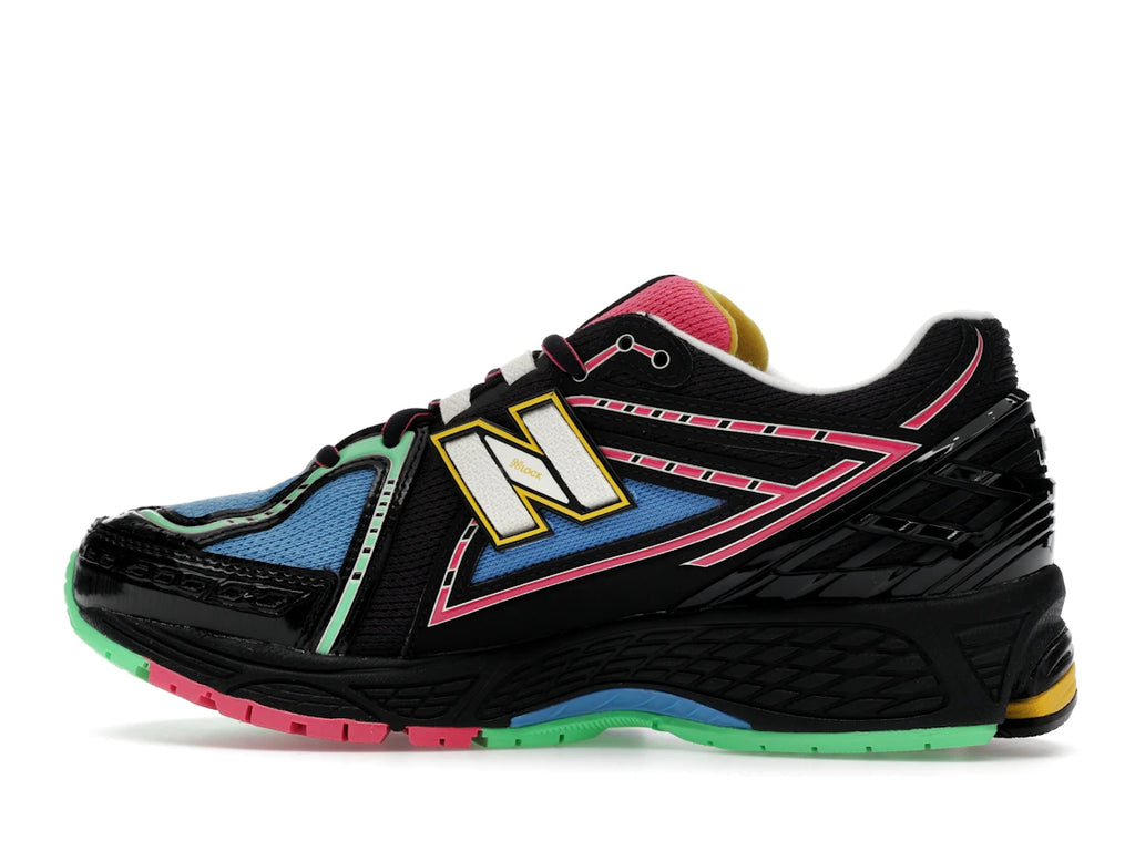 New Balance 1906R Schwarz Multi