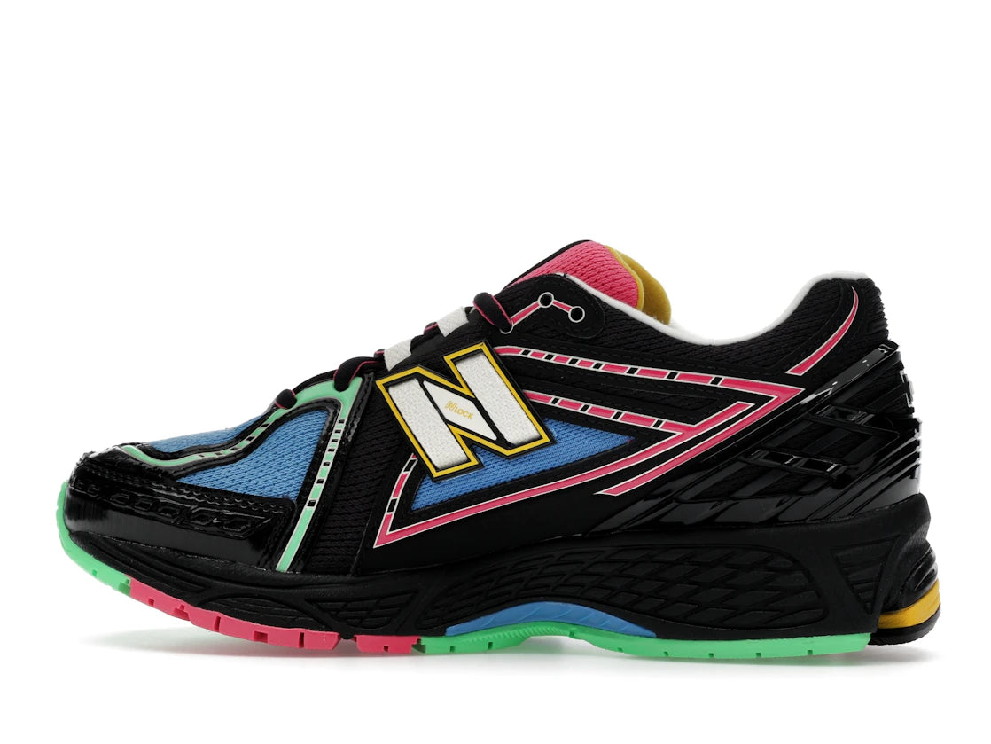 New Balance 1906R Schwarz Multi