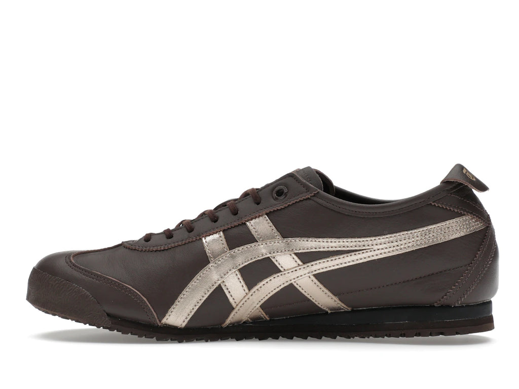 Onitsuka Tiger Mexico 66 SD Lakritzbraun Champagner