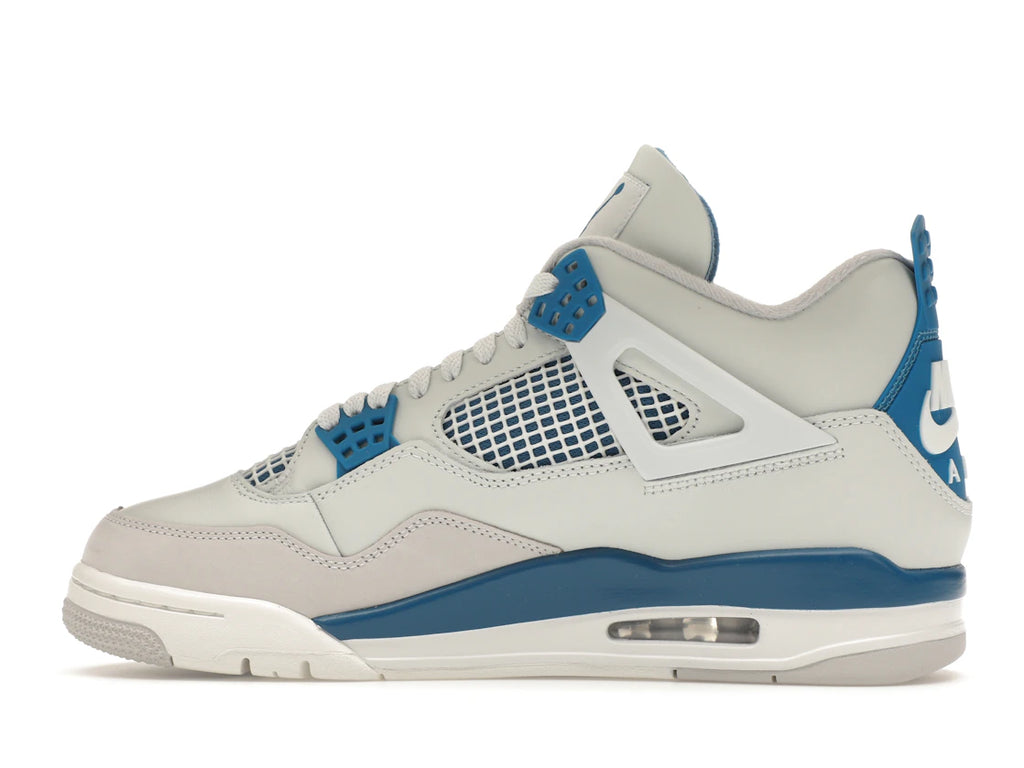 Jordan 4 Retro Militärblau