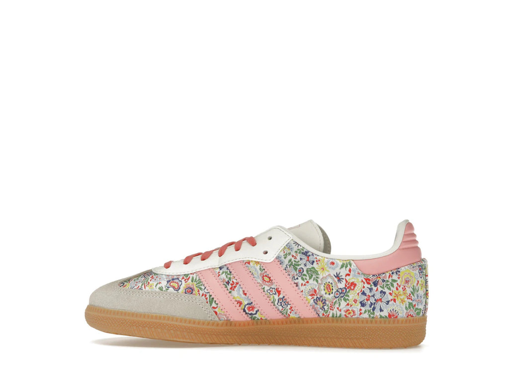 adidas Samba OG Liberty London Blumenstickerei