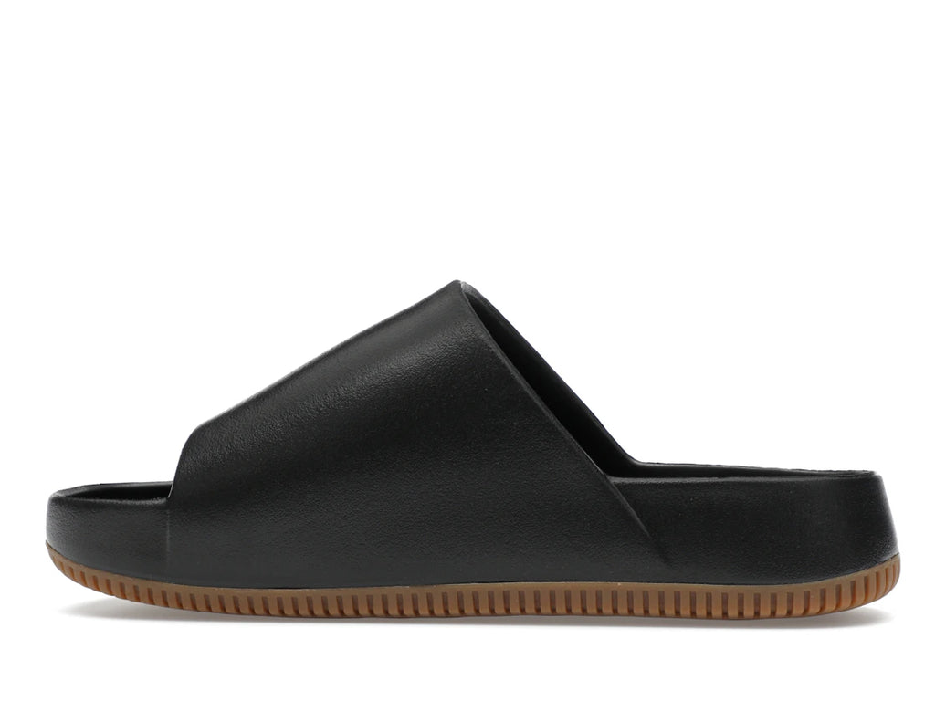 Nike Calm Slide Black Gum