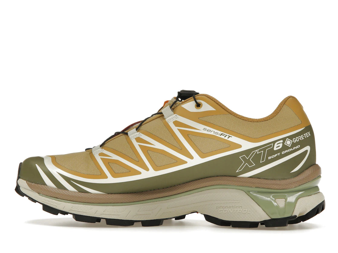 Salomon XT-6 Gore-Tex Antelope Portabella
