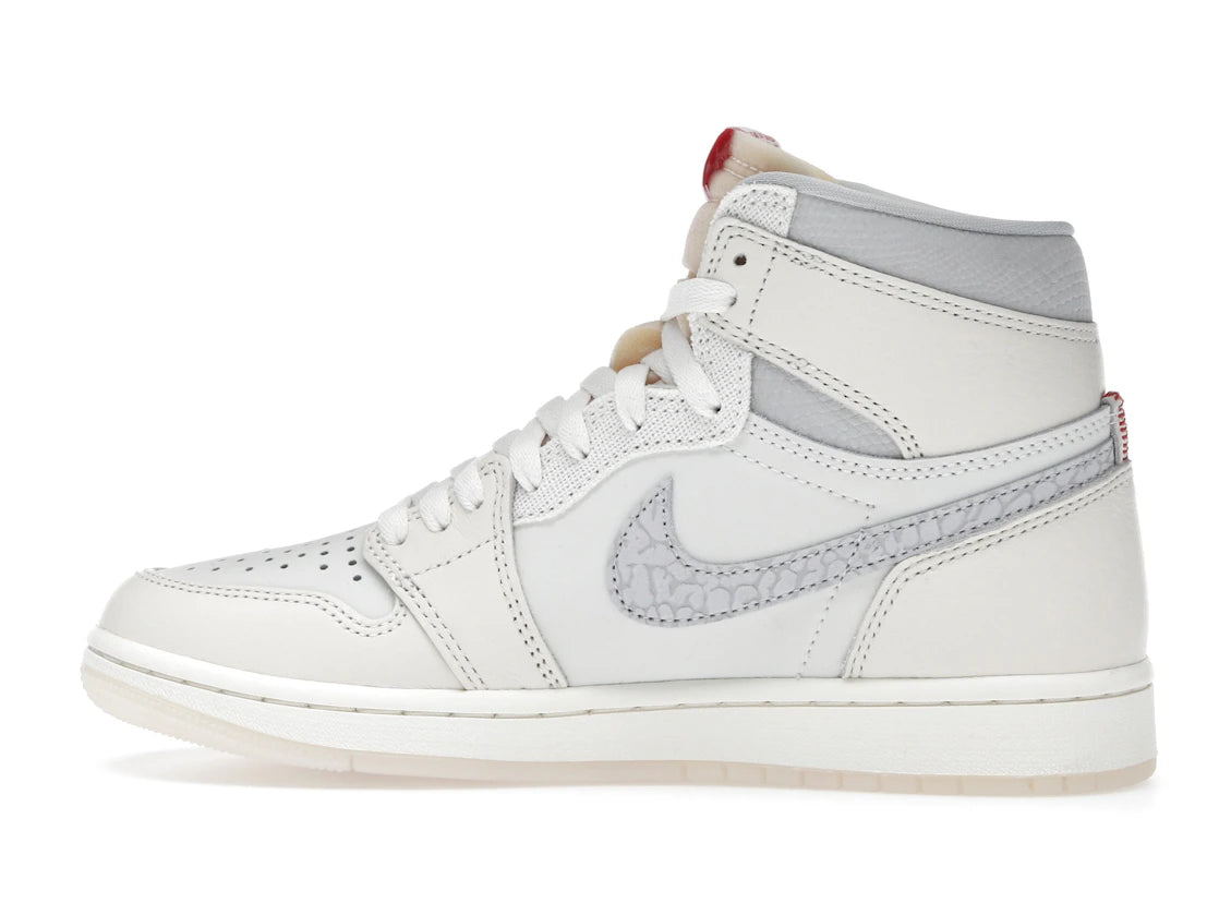 Jordan 1 Retro High OG Sail University Red