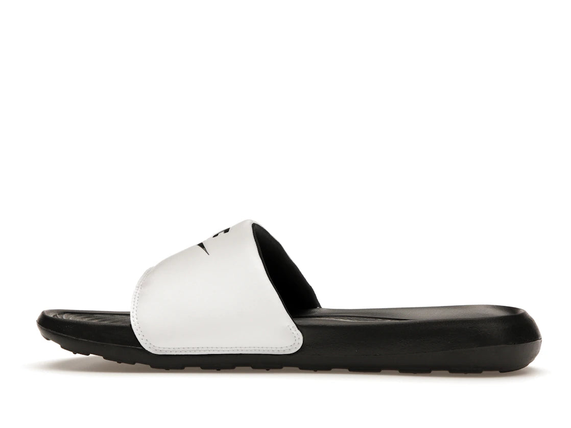 Nike Victori One Slide White Black