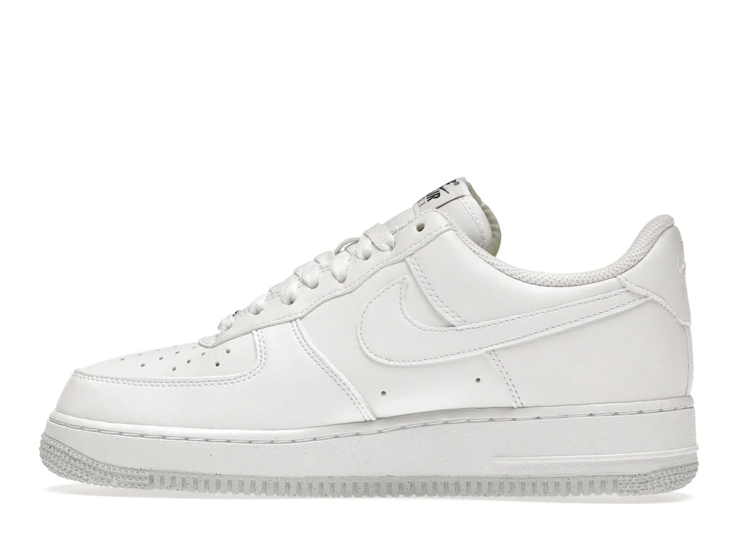 Nike Air Force 1 Low Next Nature White Metallic Grey