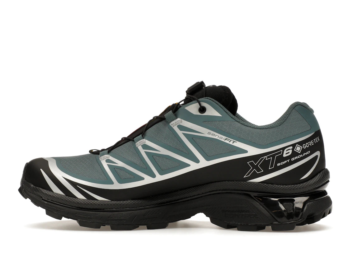 Salomon XT-6 Gore-Tex Nordatlantik Schwarz