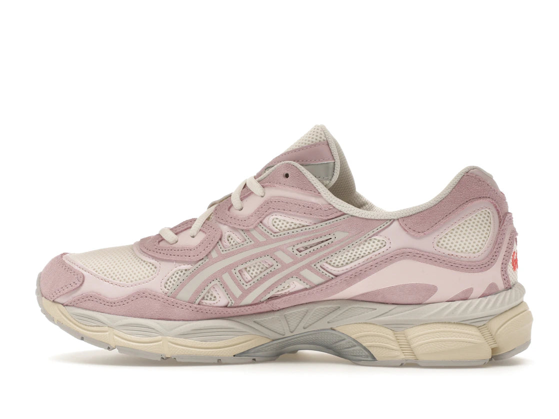 ASICS Gel-NYC Creme Rosenwasser