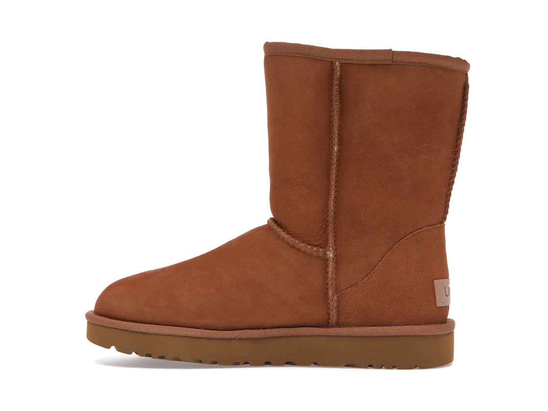 UGG Classic Short II Boot Chestnut