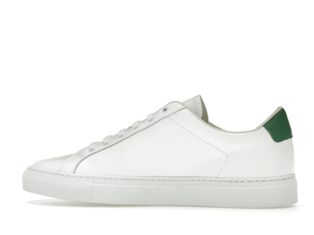 Common Projects Retro Low White Green