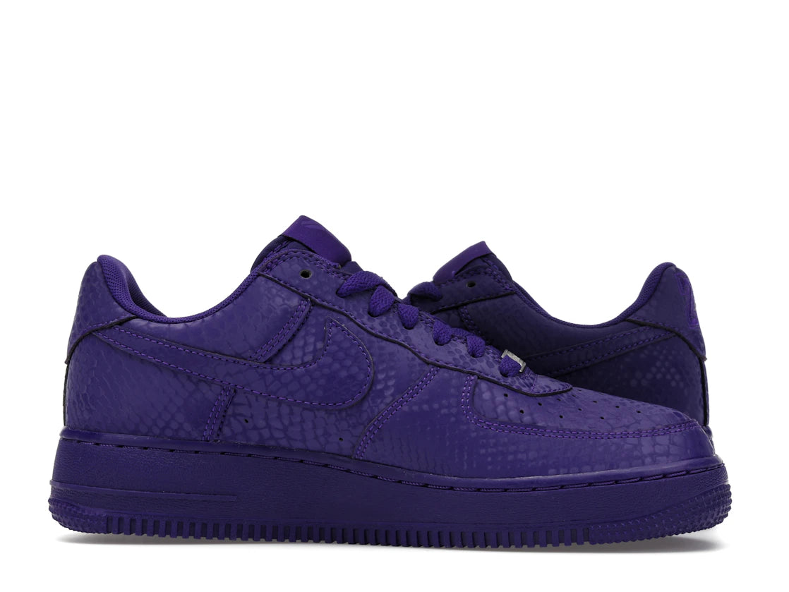 Nike Air Force 1 Low Kobe Bryant Court Purple