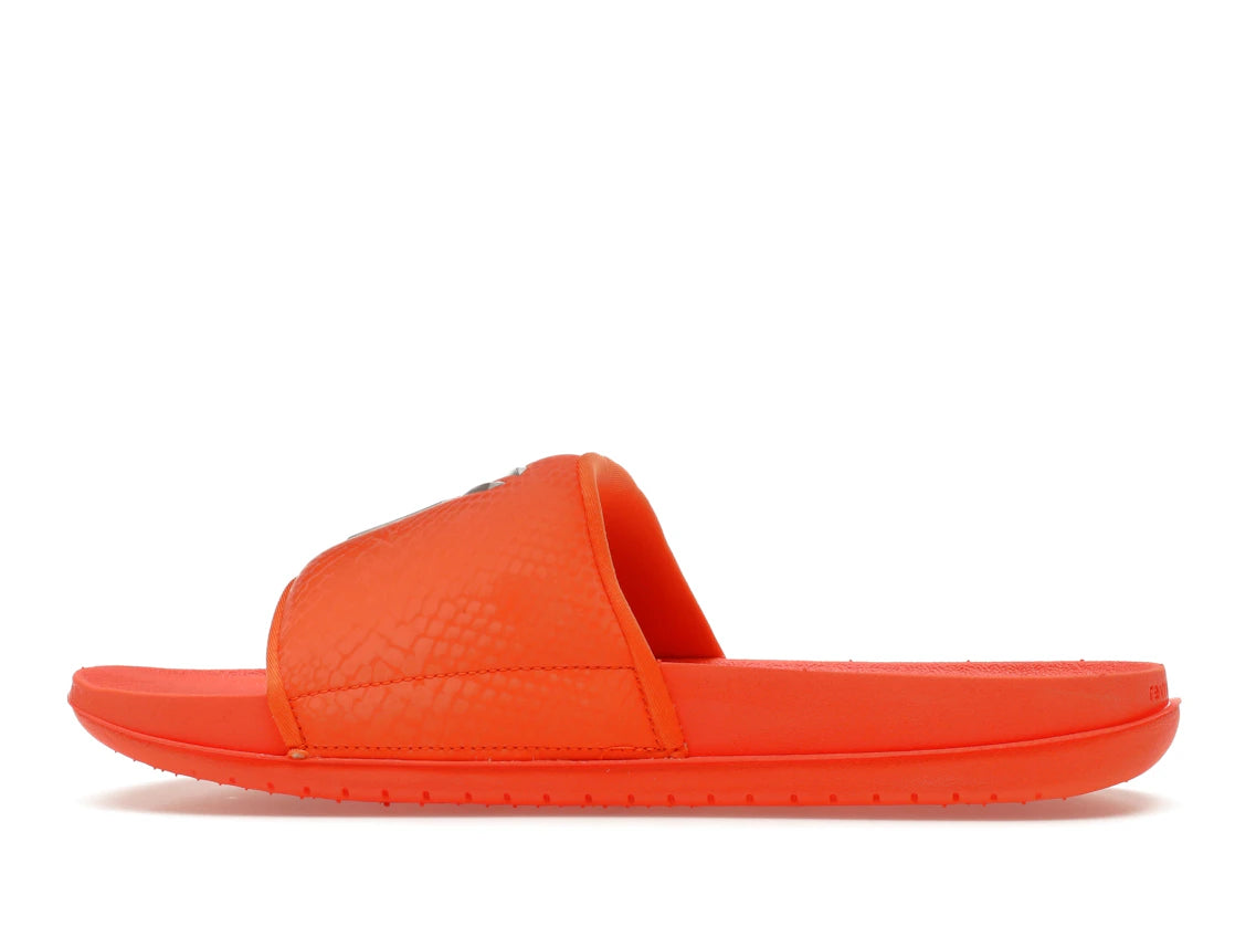 Nike Kobe Offcourt Slide Safety Orange