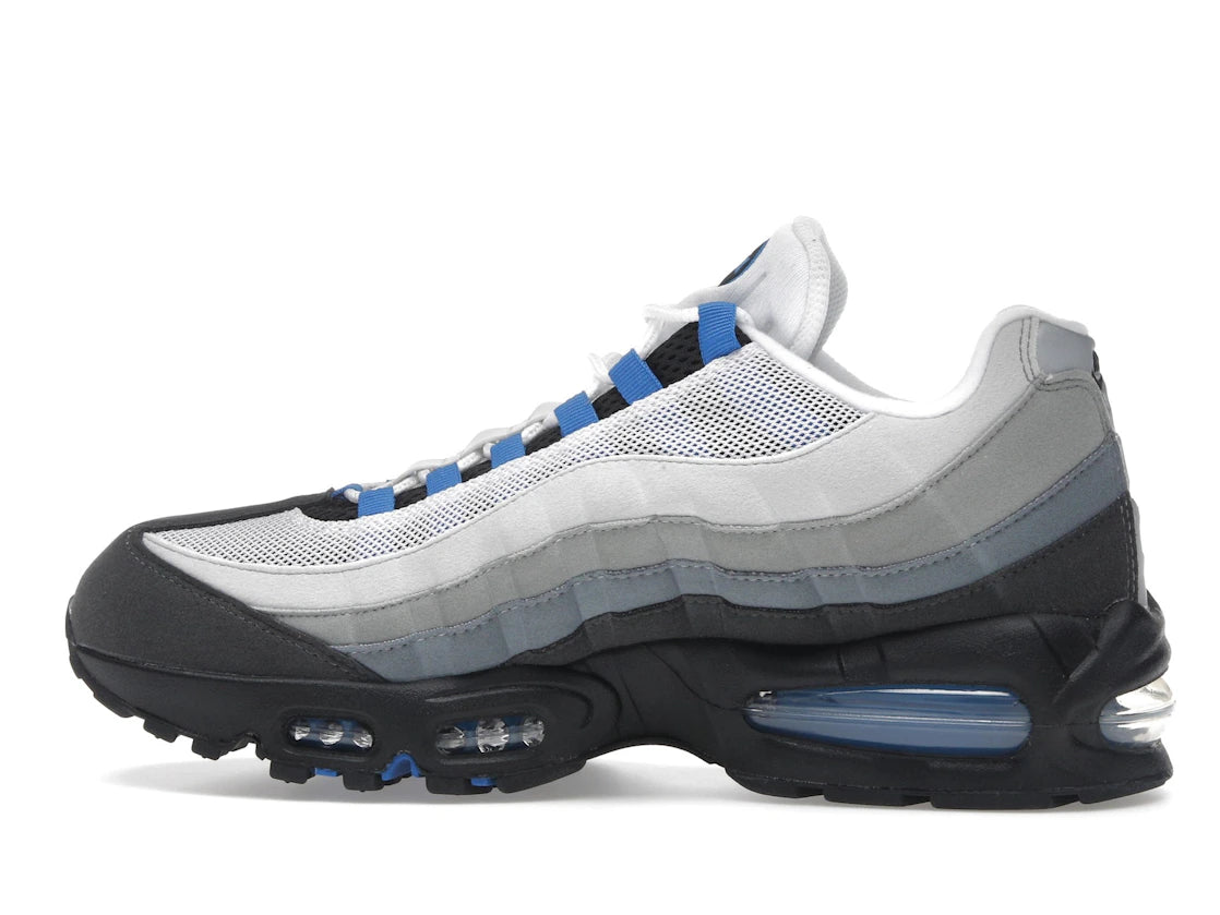 Nike Air Max 95 OG Big Bubble Blue Spark