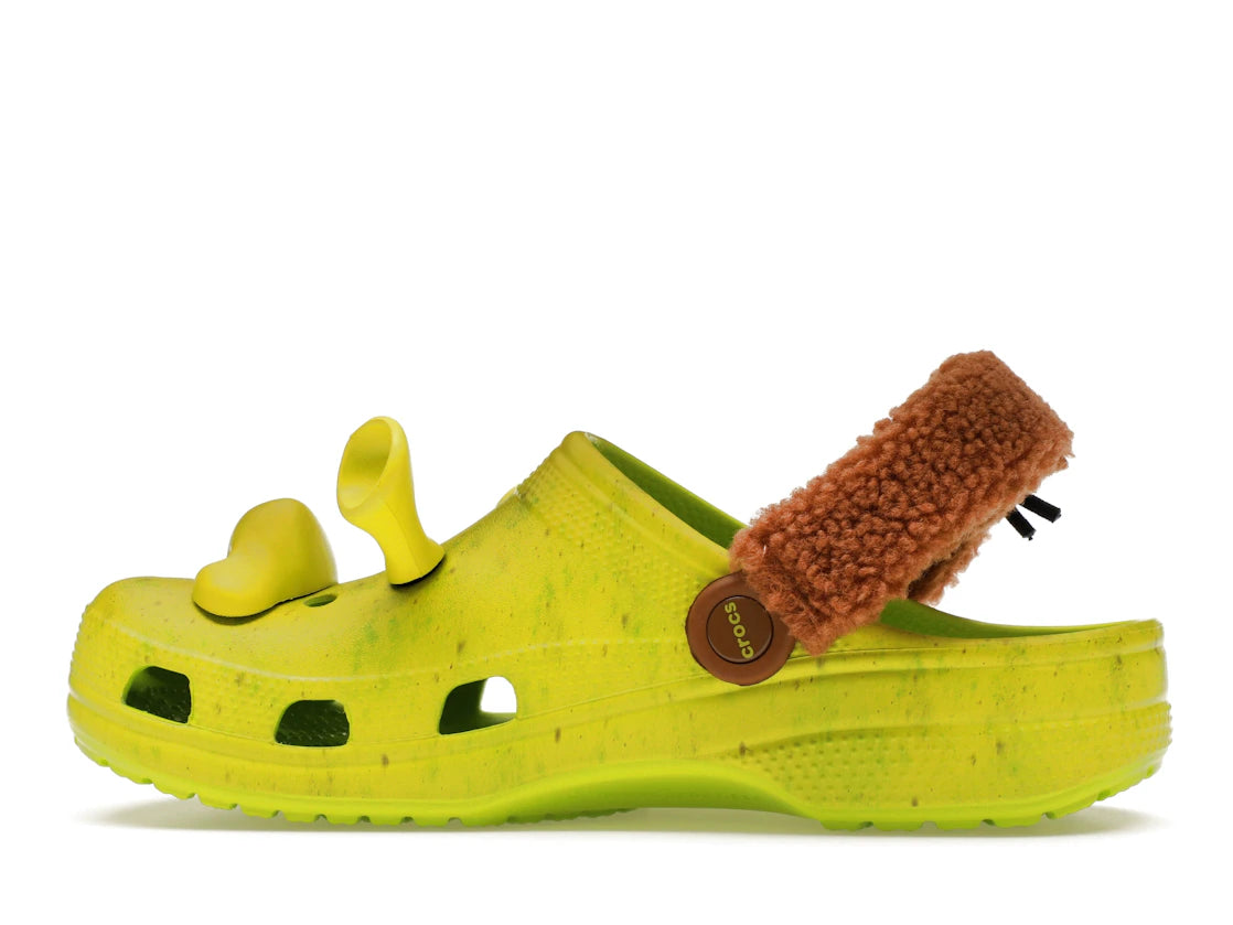 Crocs Classic Clog DreamWorks Shrek