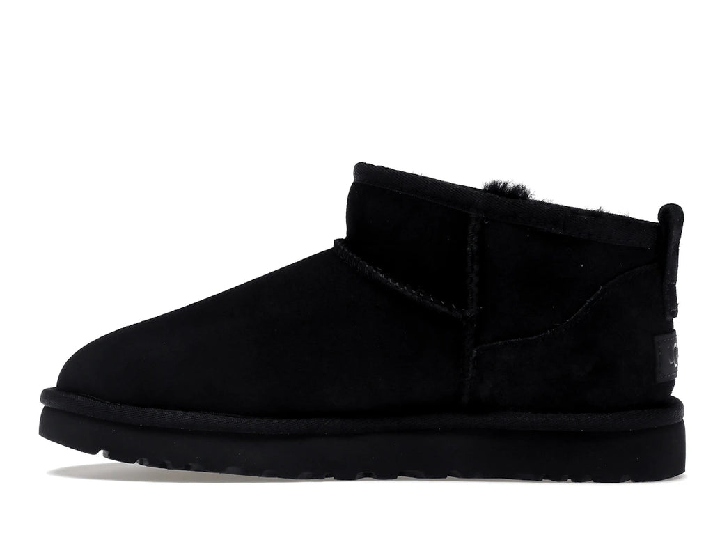 UGG Classic Ultra Mini Boot Black