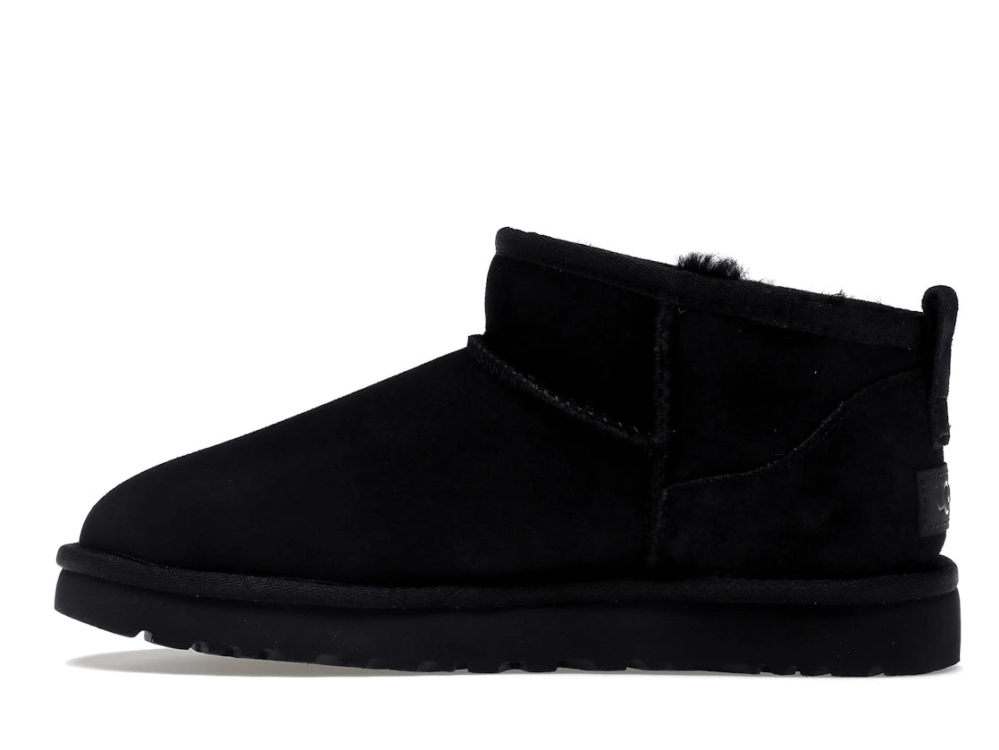 UGG Classic Ultra Mini Boot Black