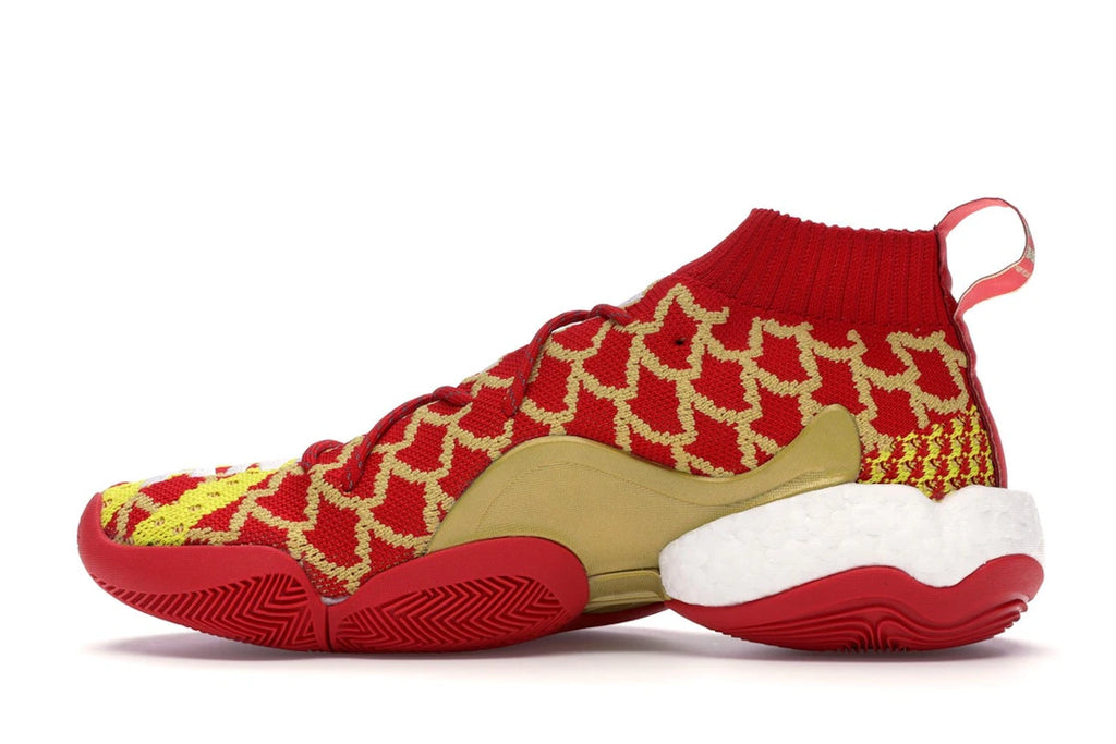 adidas Crazy BYW Pharrell Chinesisches Neujahr