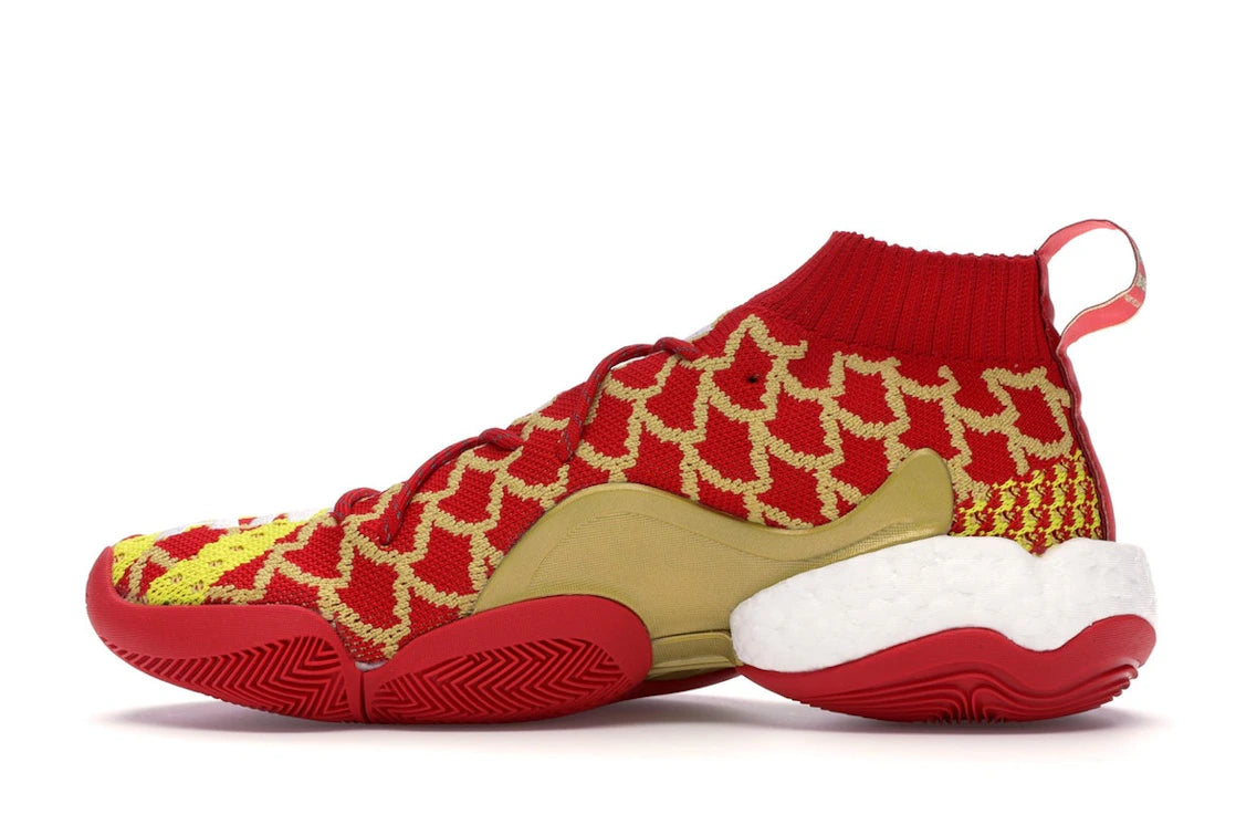 adidas Crazy BYW Pharrell Chinesisches Neujahr