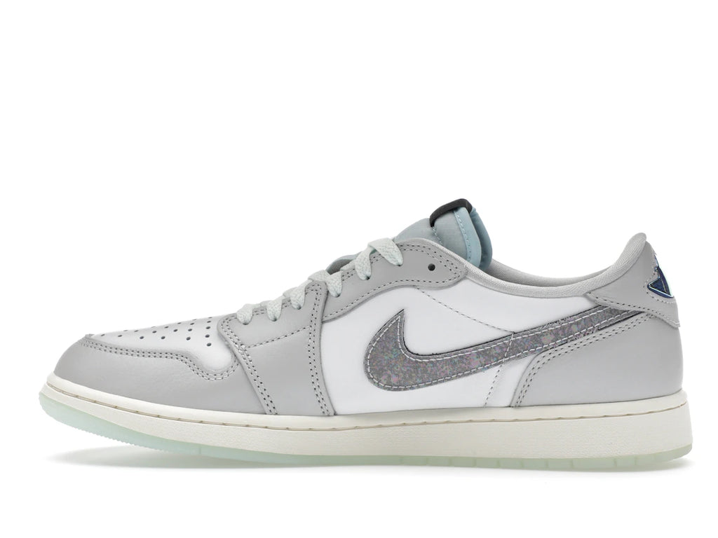 Jordan 1 Retro Low OG Jahr der Schlange