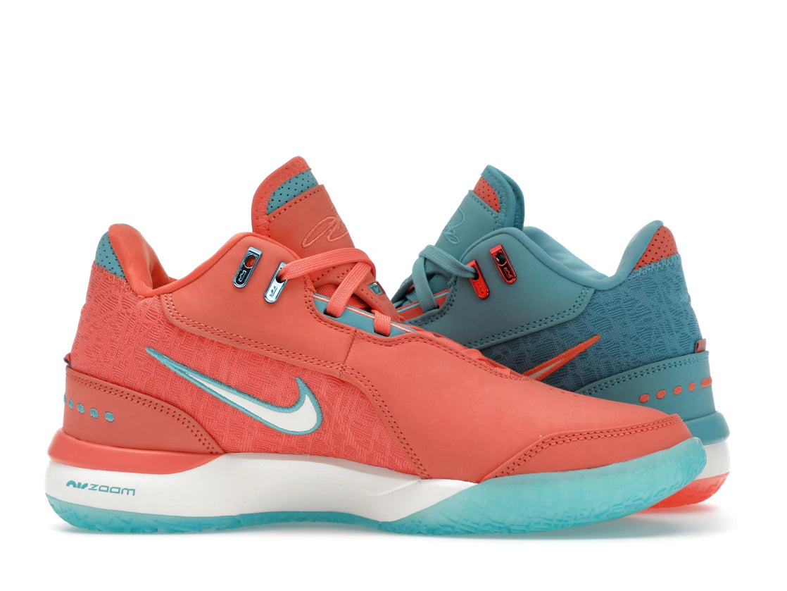 Nike Zoom LeBron NXXT Gen AMPD Miami