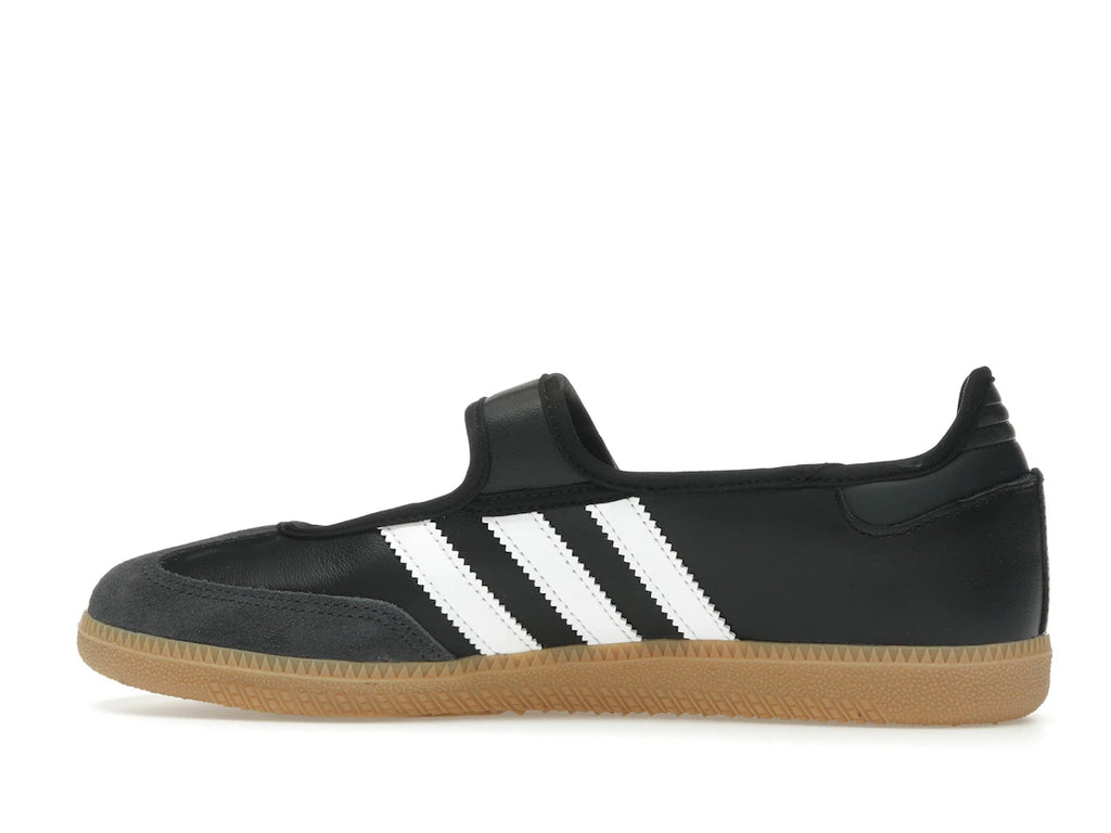 adidas Samba Jane Schwarz Weiß Gummi