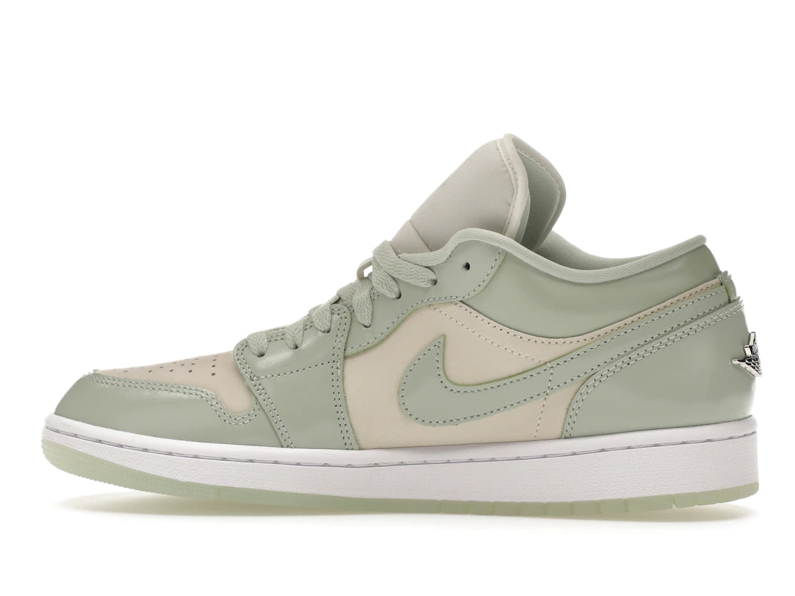 Jordan 1 Low Seafoam Sail