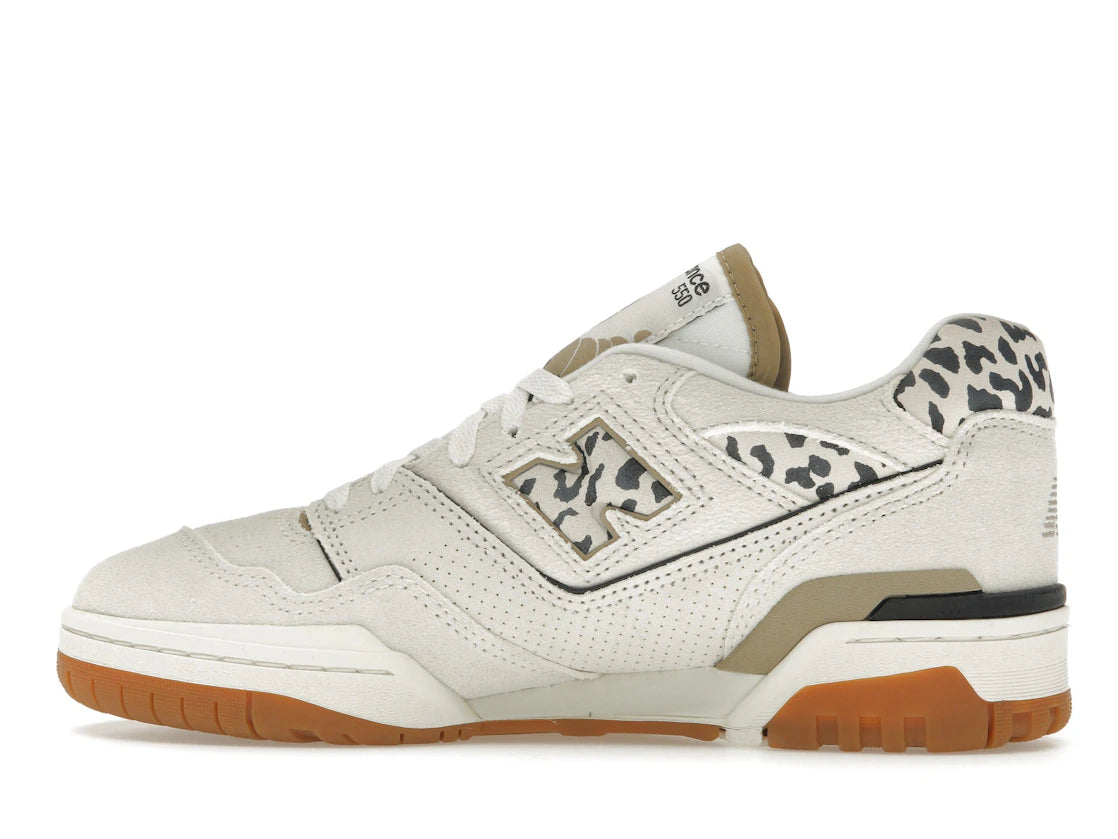 New Balance 550 Leopard Meersalz