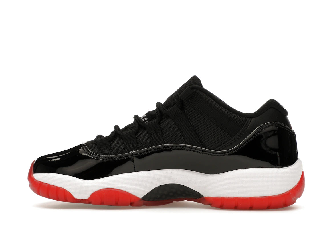Jordan 11 Retro Low Bred