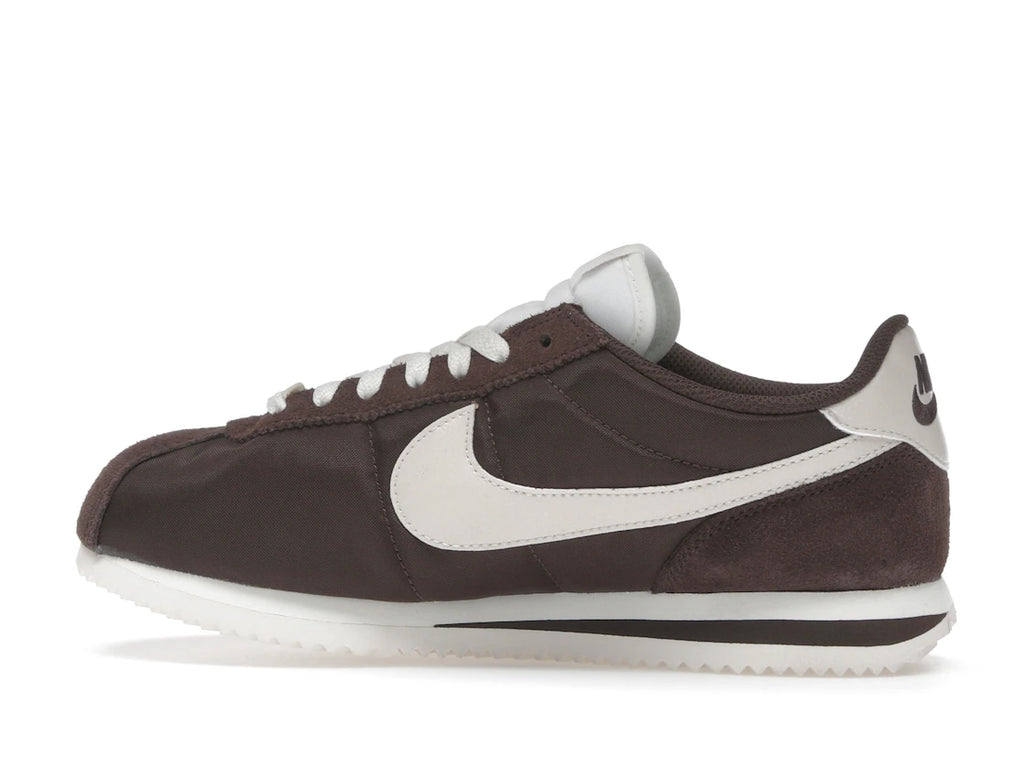 Nike Cortez Textile Baroque Brown Sail Light Orewood Brown