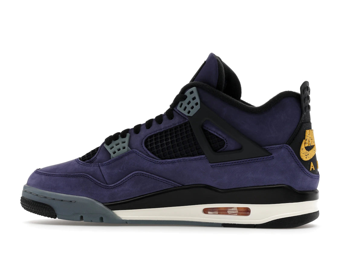 Jordan 4 Retro Lakers