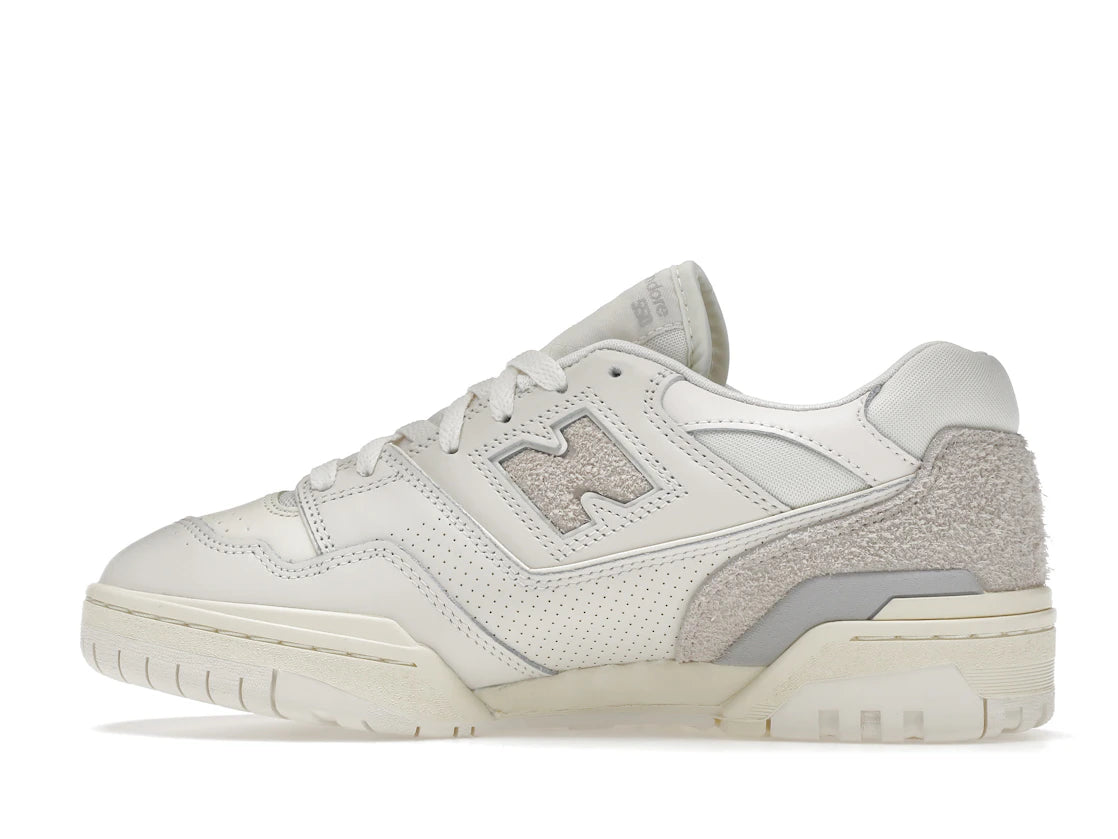 New Balance 550 Aime Leon Dore Weißes Leder