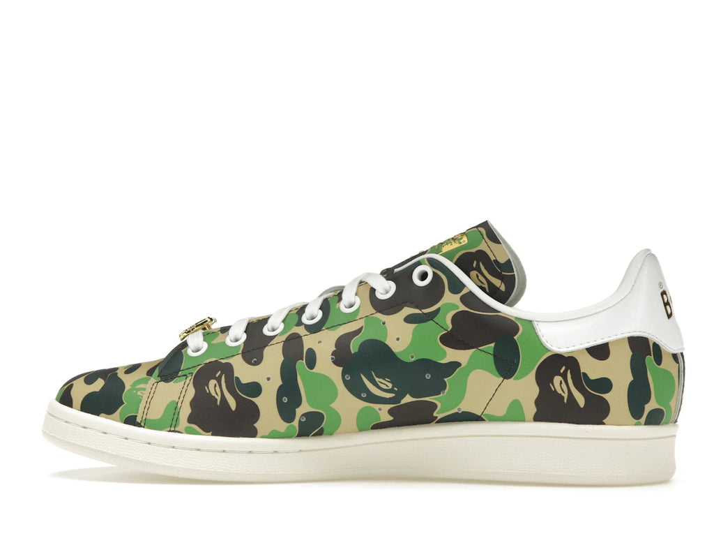 adidas Stan Smith Bape ABC Camo