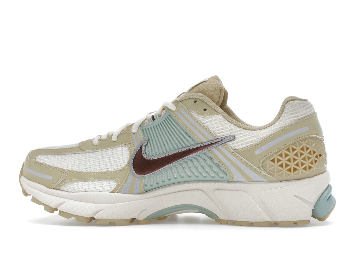 Nike Zoom Vomero 5 Team Gold Seafoam
